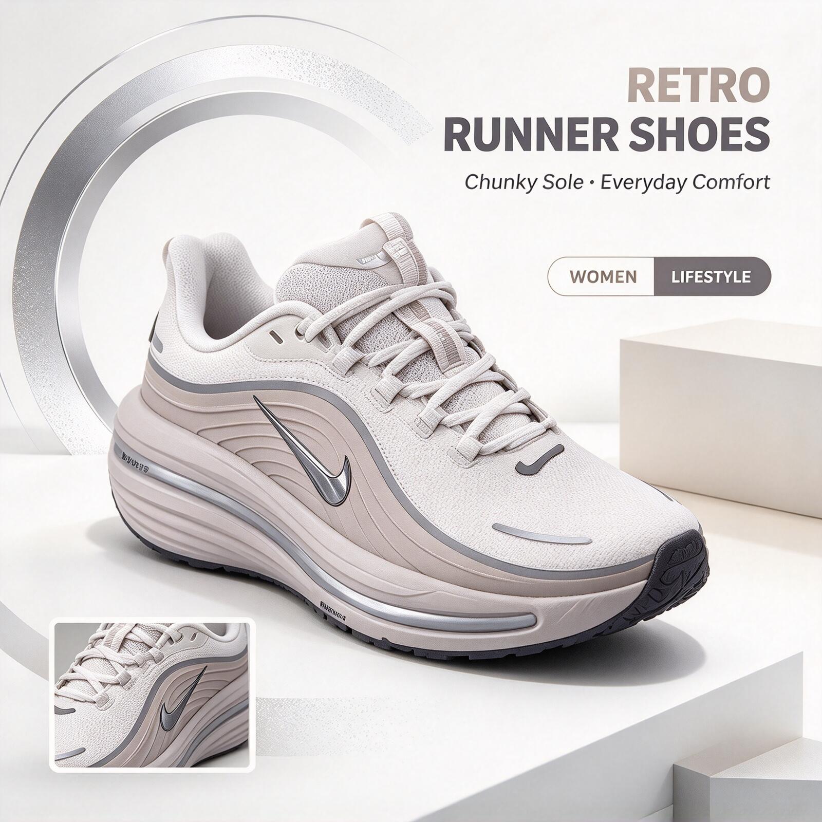 Women Shoes Running Nike - Tênis de corrida Nike Winflo IO7960‑002