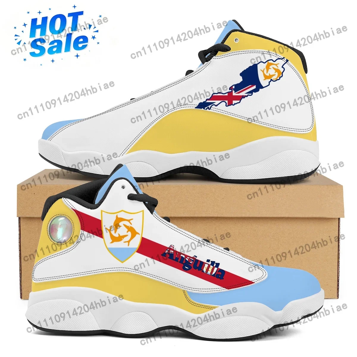 Women Shoes Tennis - Tênis Personalizados com Estampa da Bandeira