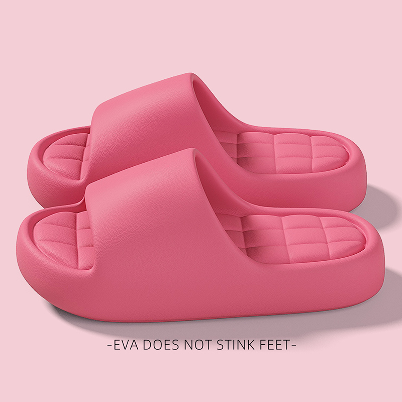 Mule Slip On - Chinelos de Plataforma Leves em EVA