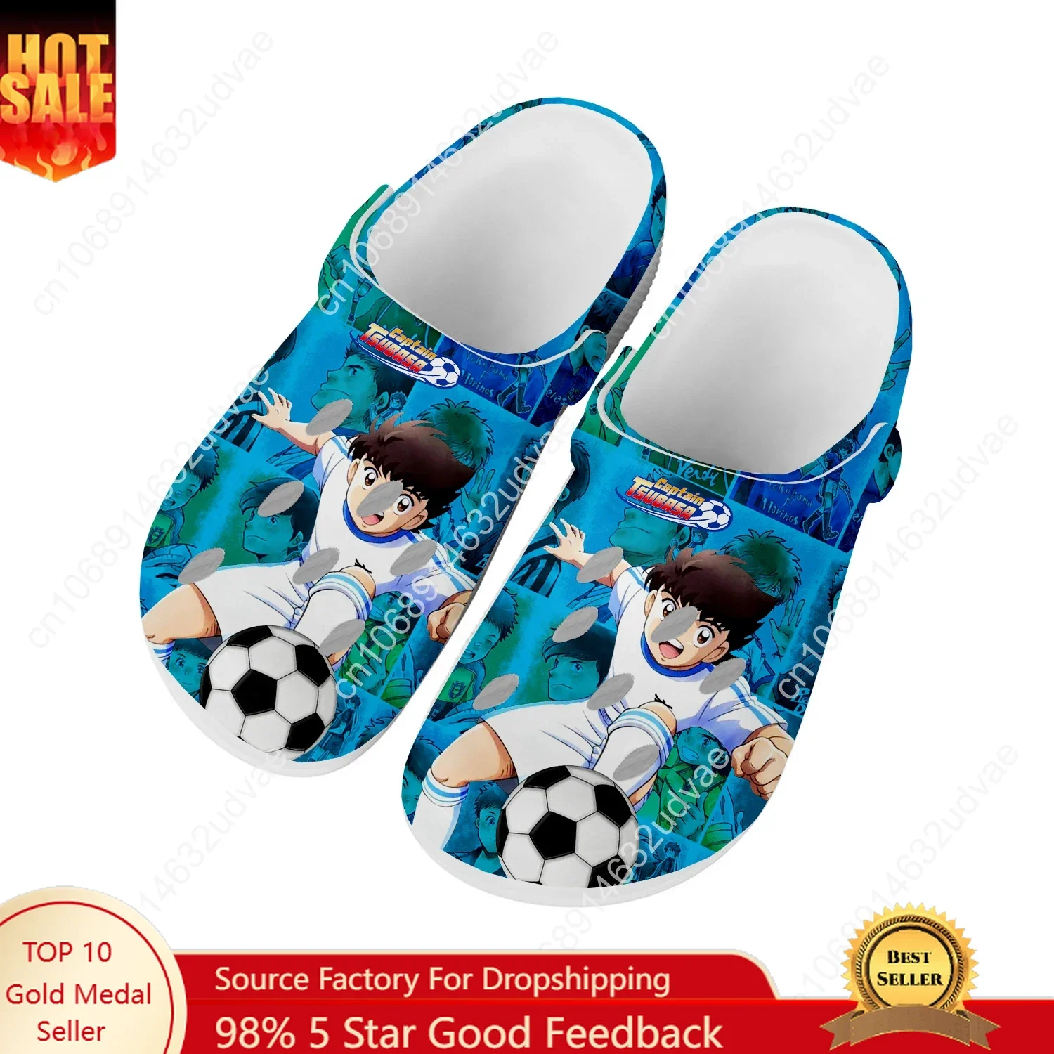 Women'S Shoes Clogs - Capitão tsubasa ozora tsubasa sapatos de