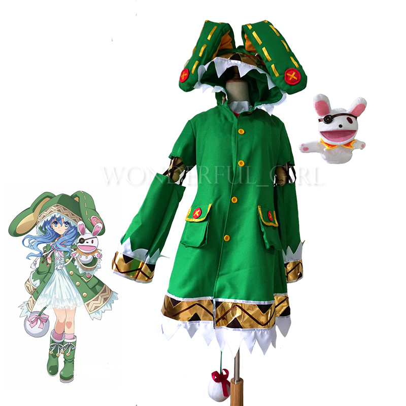 Women Shoes Xxl - Fato de cosplay de Yoshino de