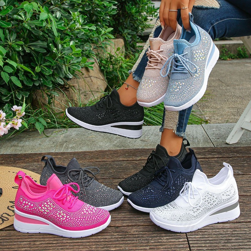 Women Shoes Tennis - Tênis Feminino 2026: Calçado Esportivo Casual