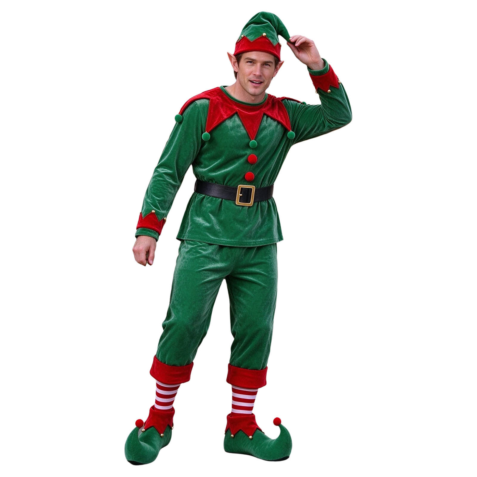 Conjunto de Natal Unissex de V - Women Shoes Xxl avaliação e preço