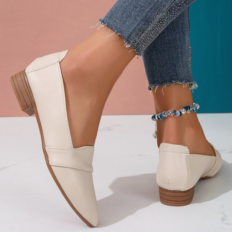 Sapatos Slip On Femininos, Sap - Mule Slip On avaliação e preço
