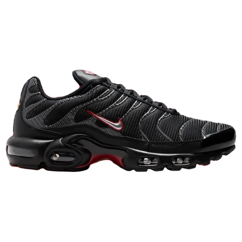 Nike Air Max Plus TN Preto Ver - Women Shoes Running Nike avaliação e preço