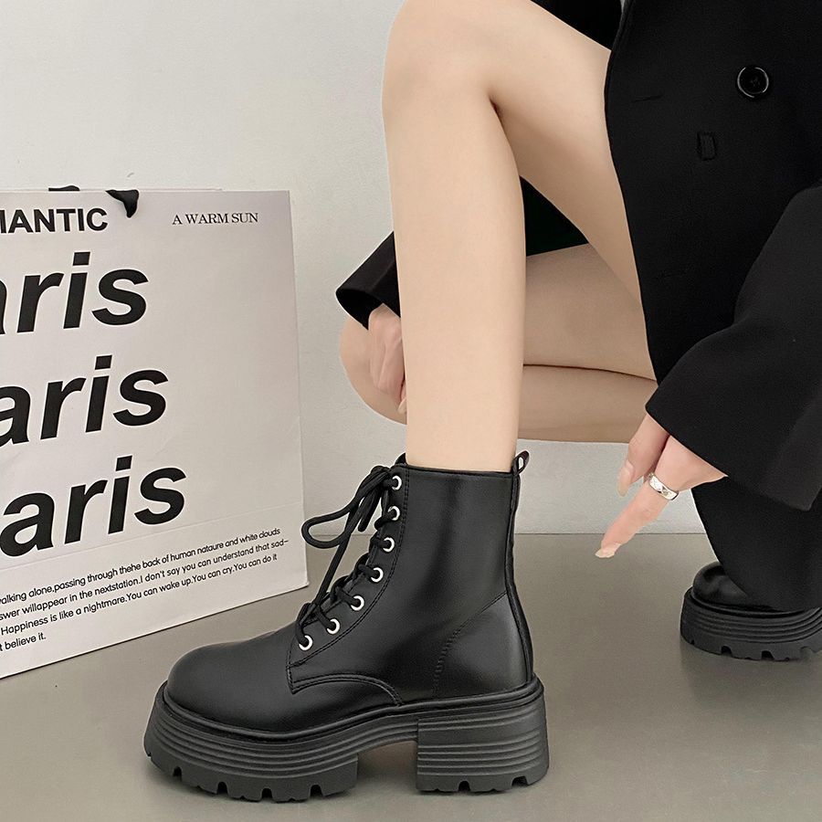 Botas curtas femininas de outo - Sock Boot Women avaliação e preço