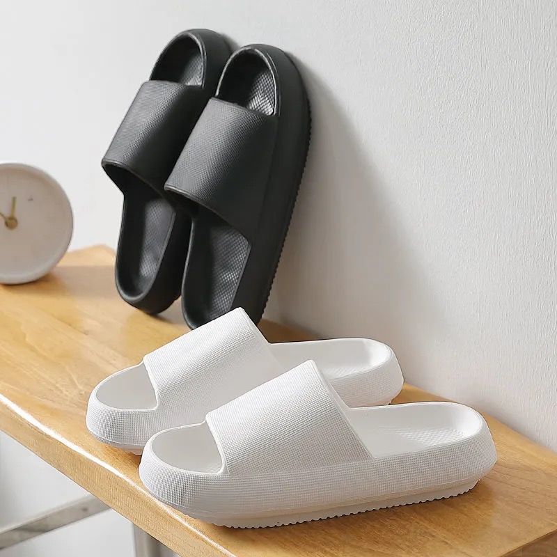 Chinelos de banheiro silencios - Mule Slip On avaliação e preço