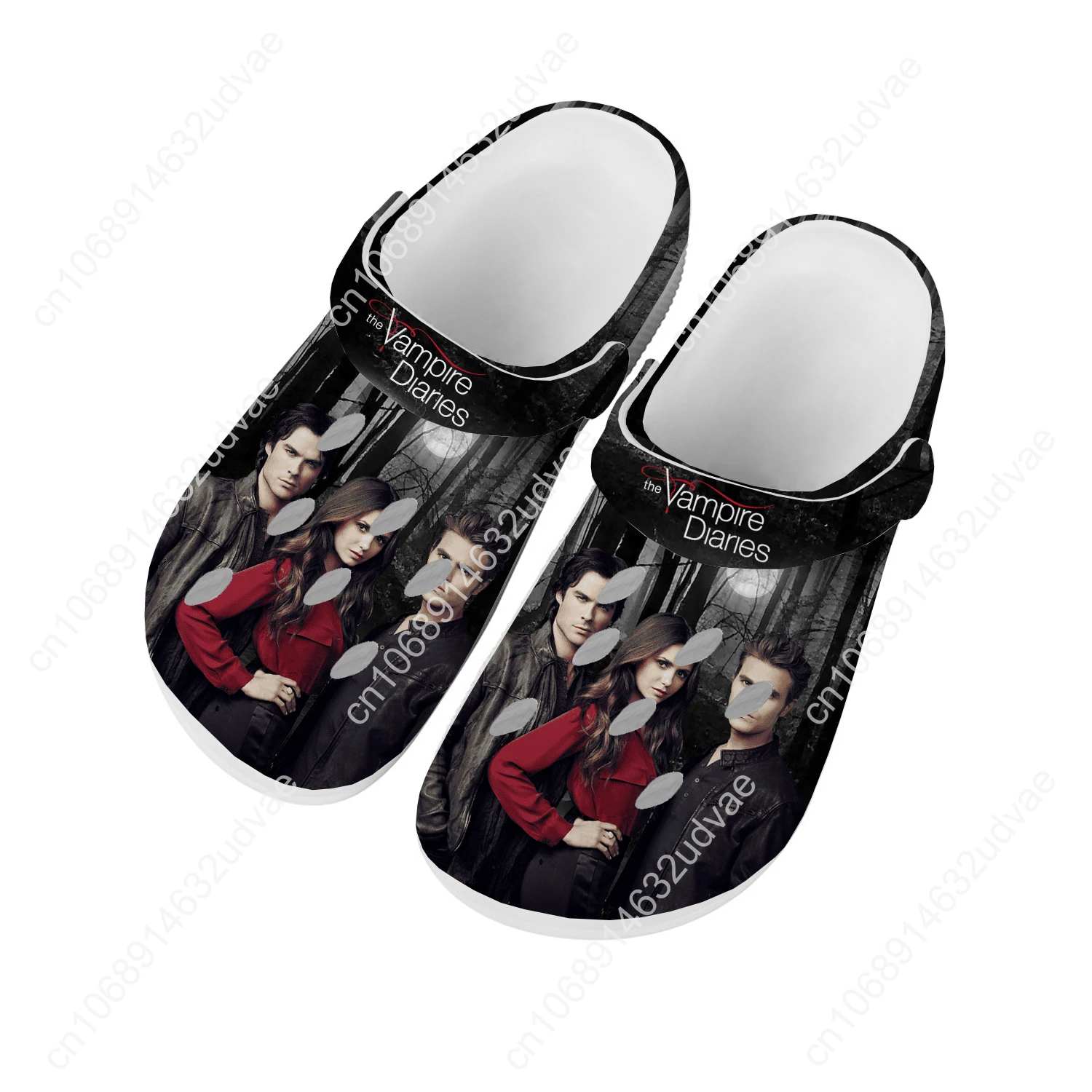 O vampiro sapatos de água das  - Women'S Shoes Clogs avaliação e preço