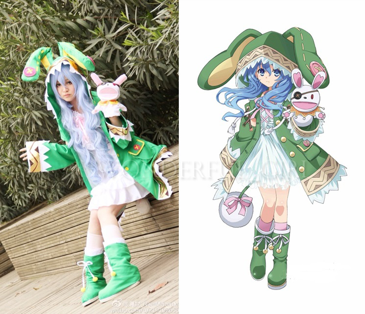 Fato de cosplay de Yoshino de  - Women Shoes Xxl avaliação e preço