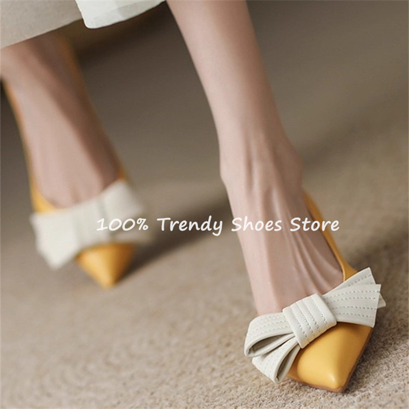 Borboleta nó decoração feminin - Women'S Shoes Quality avaliação e preço
