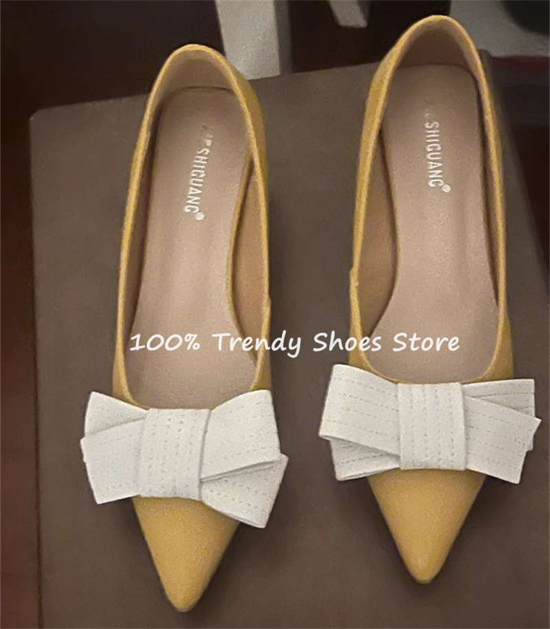 Borboleta nó decoração feminin - Women'S Shoes Quality avaliação e preço