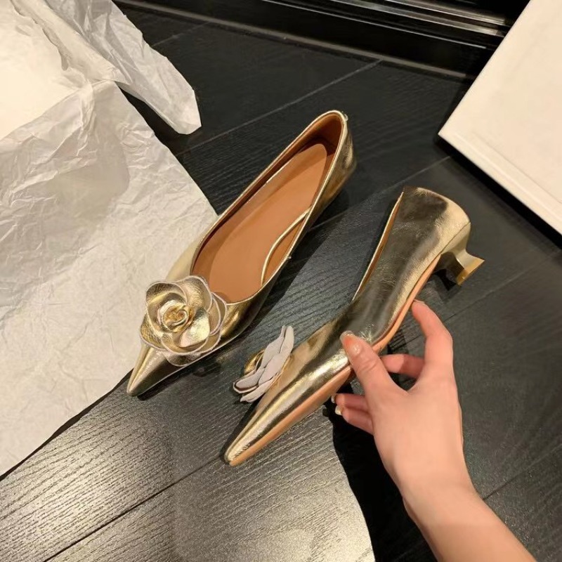 Sapatos Femininos de Luxo em C - Mule Slip On avaliação e preço